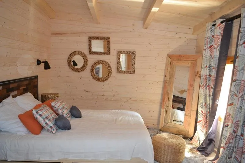 Lodge Evasion Tout Confort