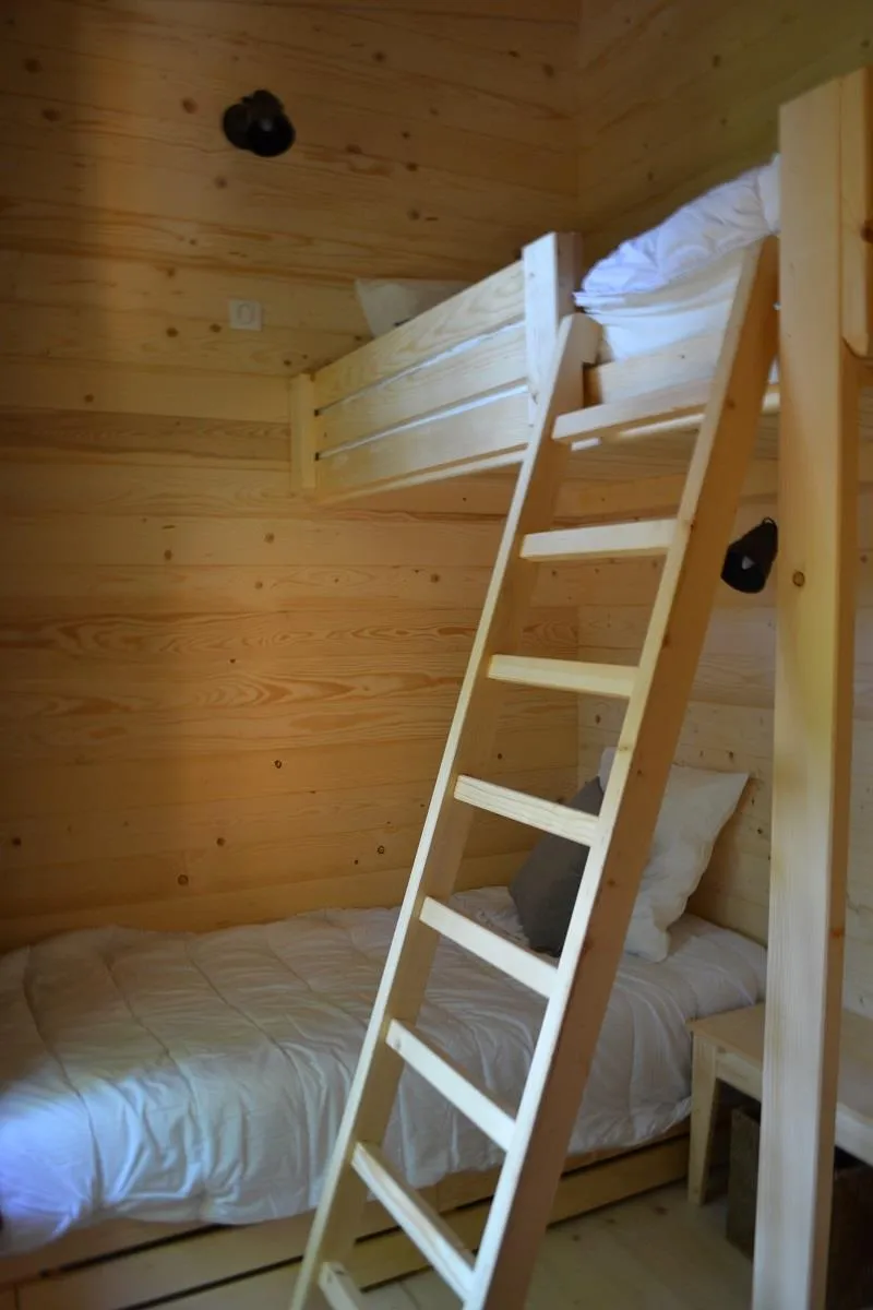 Lodge Evasion Tout Confort