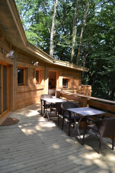 Lodge Evasion — 1