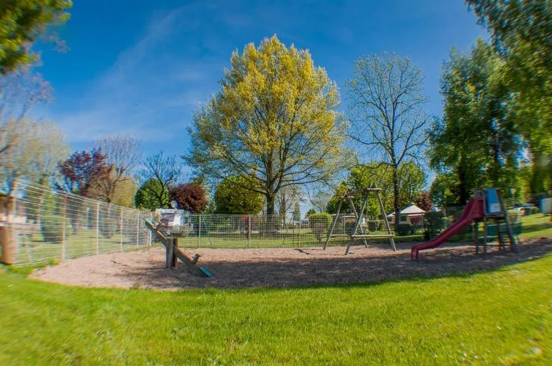 Camping Les Bruyères