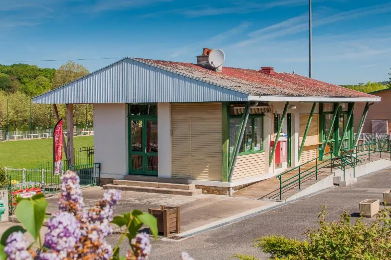 Camping Les Bruyères