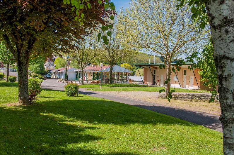 Camping Camping Les Bruyères - Clayette