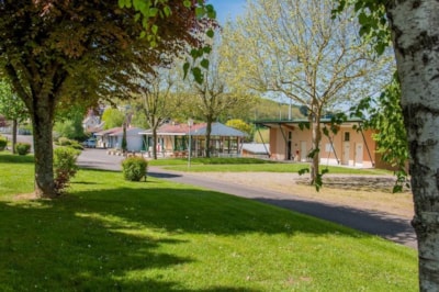 Camping Les Bruyères