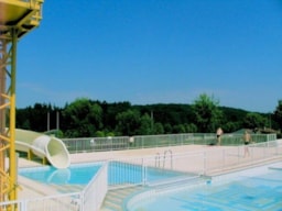 Camping Les Bruyères - image n°6 - Roulottes
