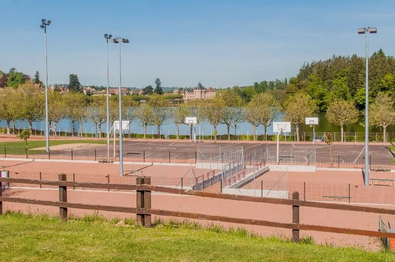 Camping Les Bruyères