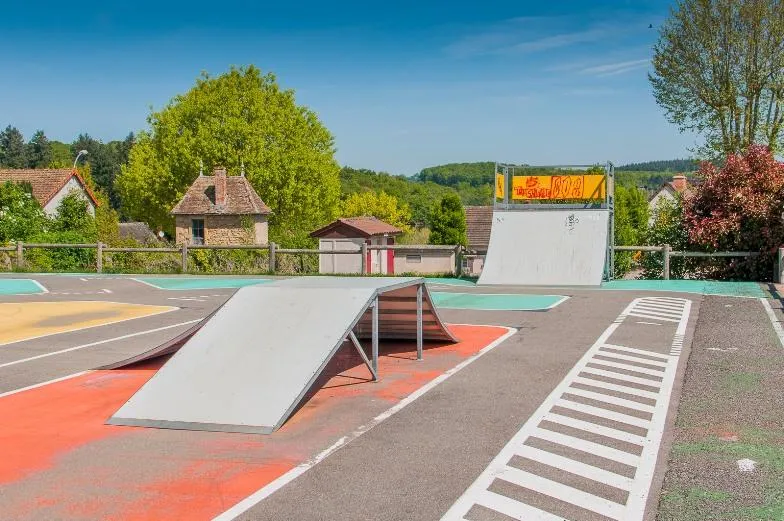 Camping Les Bruyères