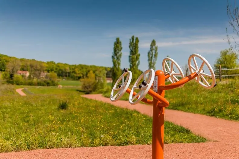 Camping Les Bruyères