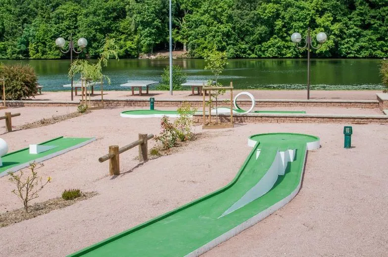 Camping Les Bruyères