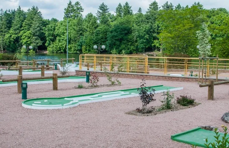 Camping Les Bruyères