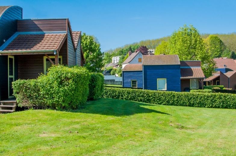 Nos chalets