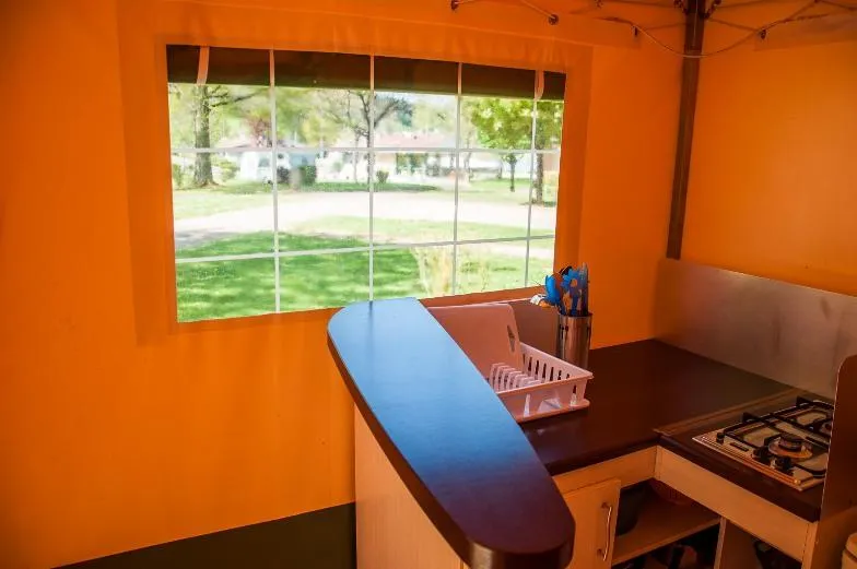 Nos Bungalows Toilés