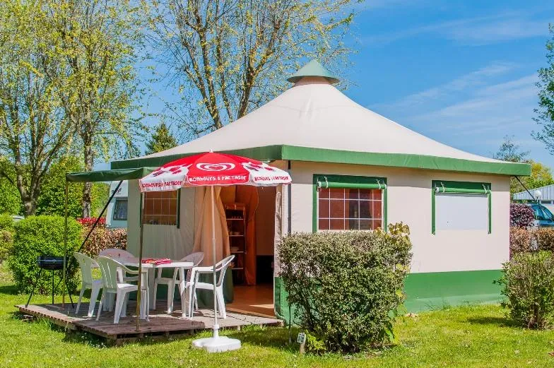 Nos Bungalows Toilés