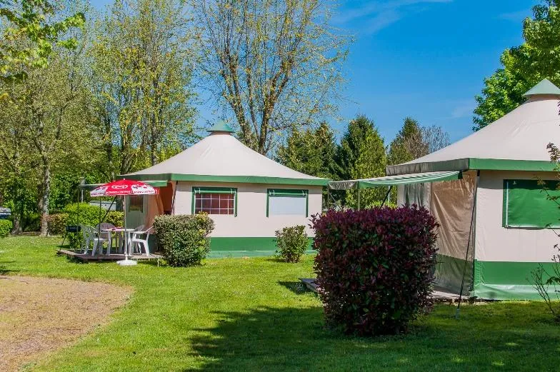 Nos Bungalows Toilés