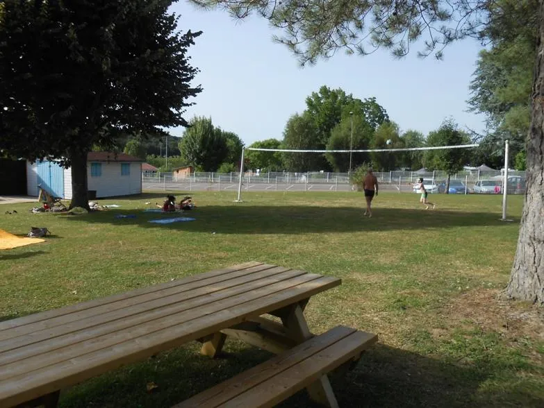 Camping Les Bruyères