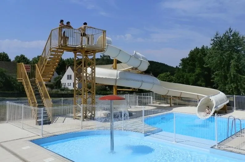 Camping Les Bruyères