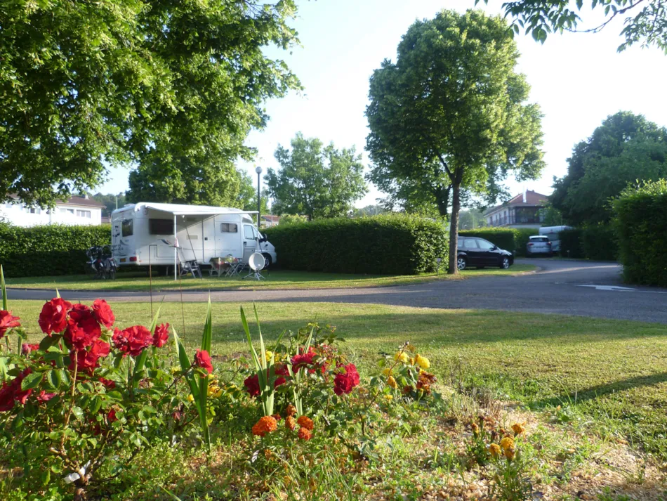 Camping Seasonova Vittel