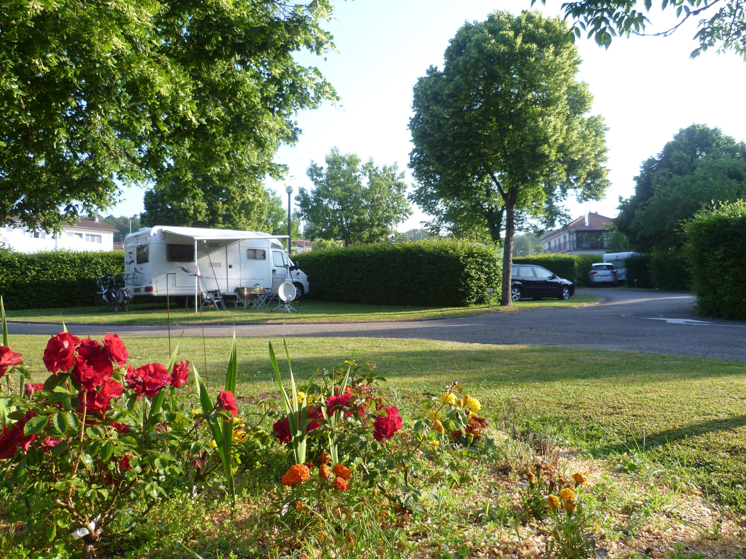 Camping Seasonova Vittel — Foto 6