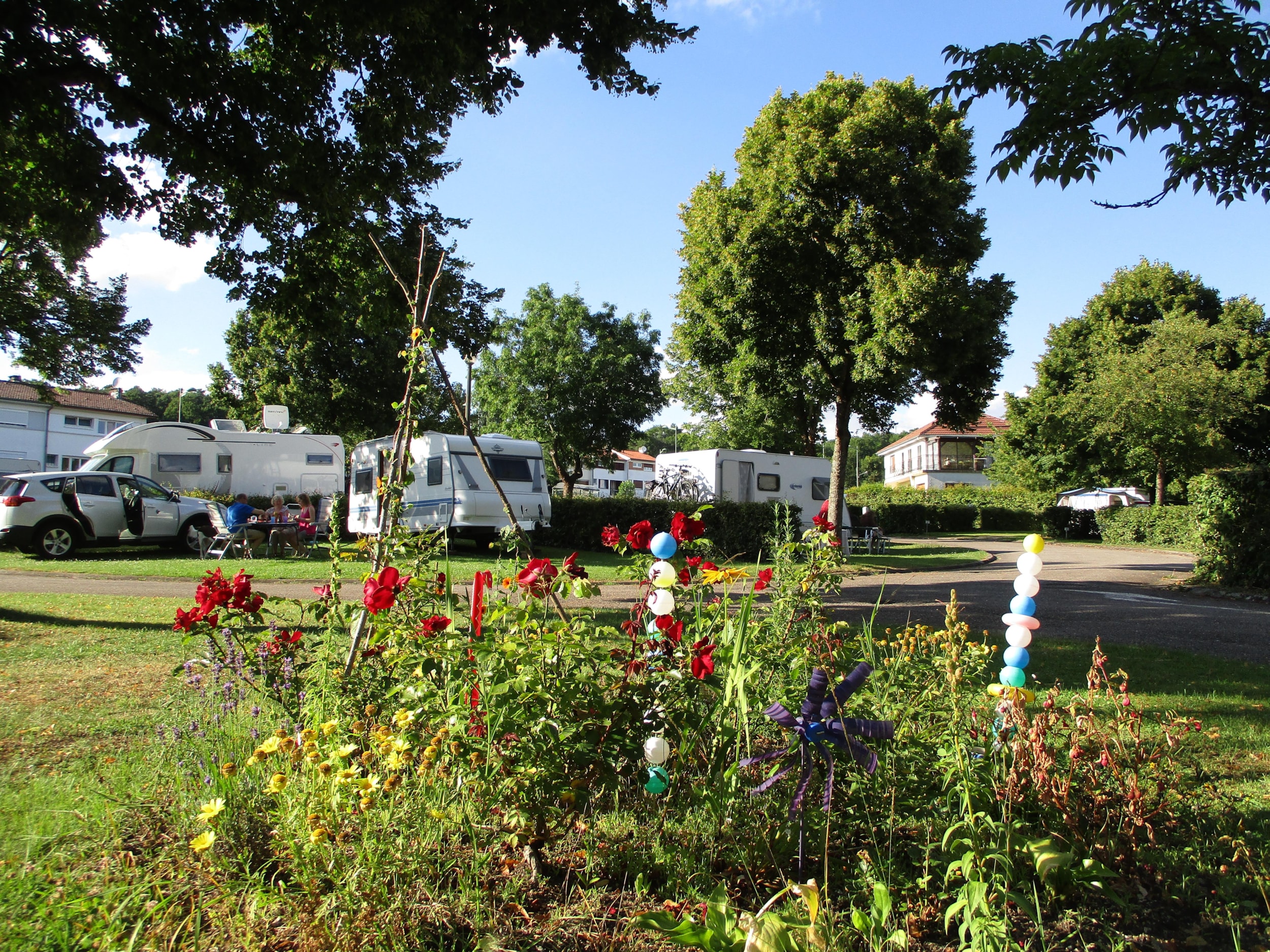 Camping Seasonova Vittel — Foto 4