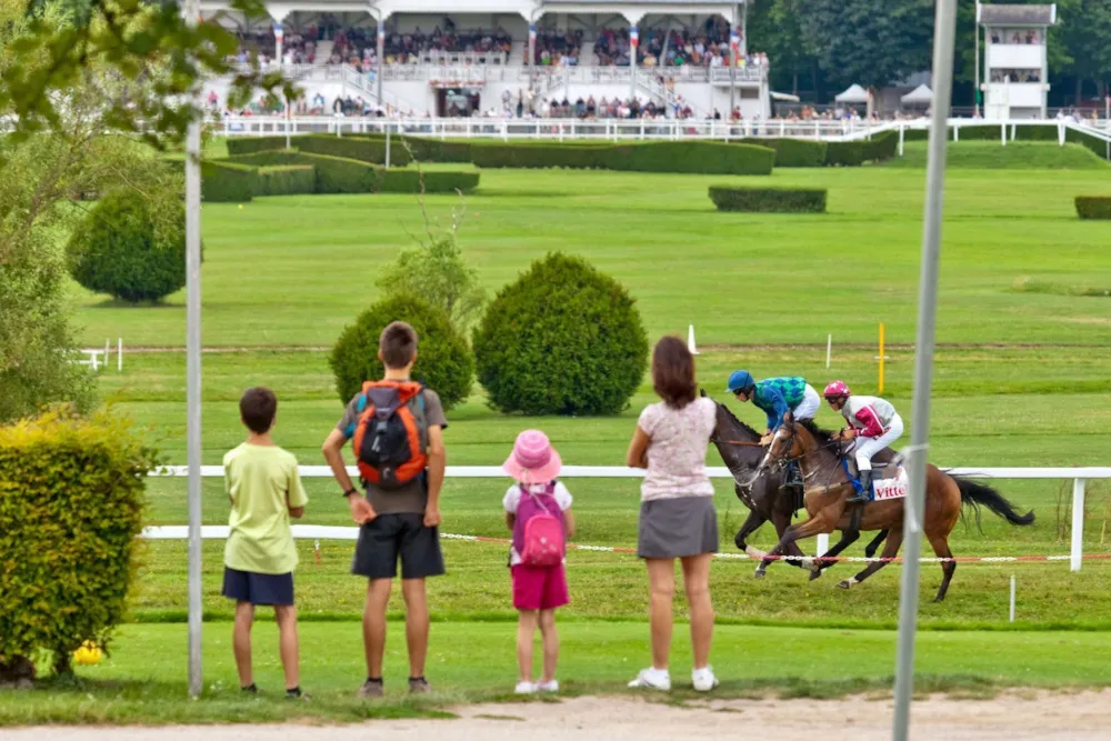 Camping Seasonova Vittel - image n°12 - UniversalBooking