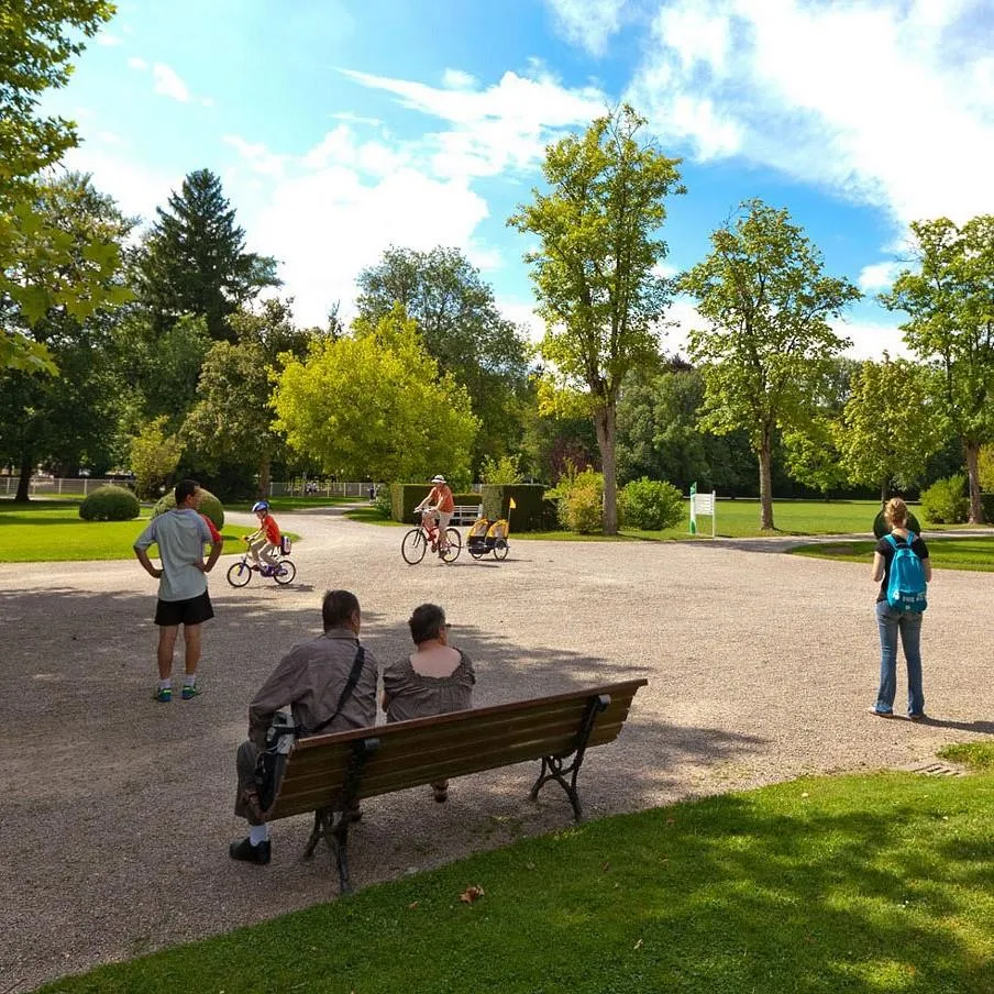 Camping Seasonova Vittel - image n°10 - UniversalBooking