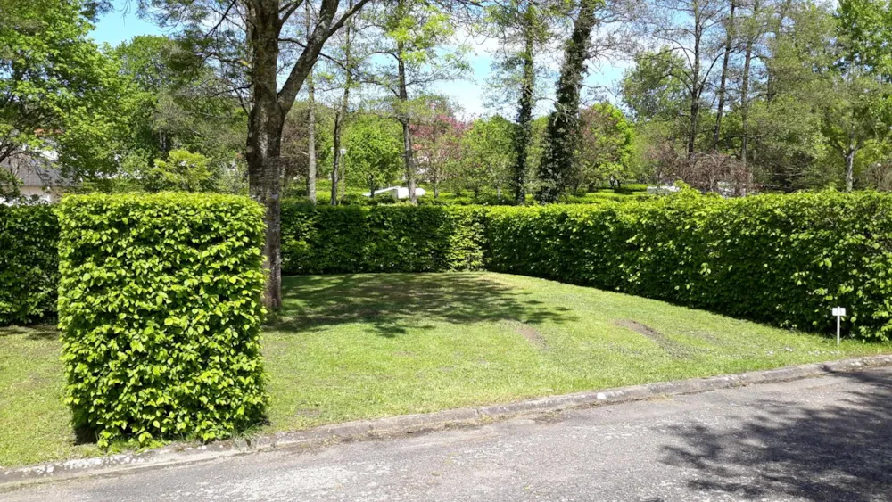 Emplacement - Forfait Rando : 1 Pers - Sans Électricité - Camping Seasonova Vittel