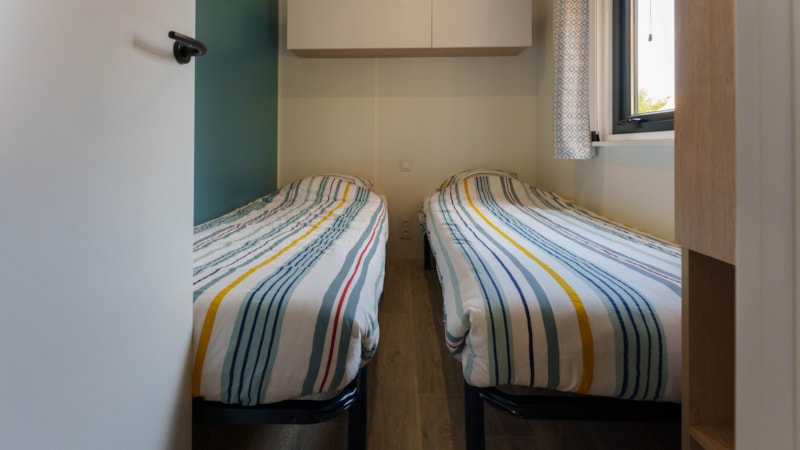 Hytte i VITTEL – COTTAGE PRESTIGE - 3 CHAMBRES (Draps inclus) 1/6 Pers. – photo 6
