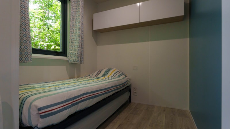 Hytte i VITTEL – COTTAGE PRESTIGE - 3 CHAMBRES (Draps inclus) 1/6 Pers. – photo 7