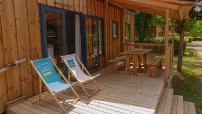 COTTAGE PRESTIGE - 3 BEDROOMS (sheets inclued) — 10