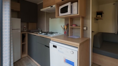 COTTAGE PRESTIGE - 3 BEDROOMS (sheets inclued) — 3