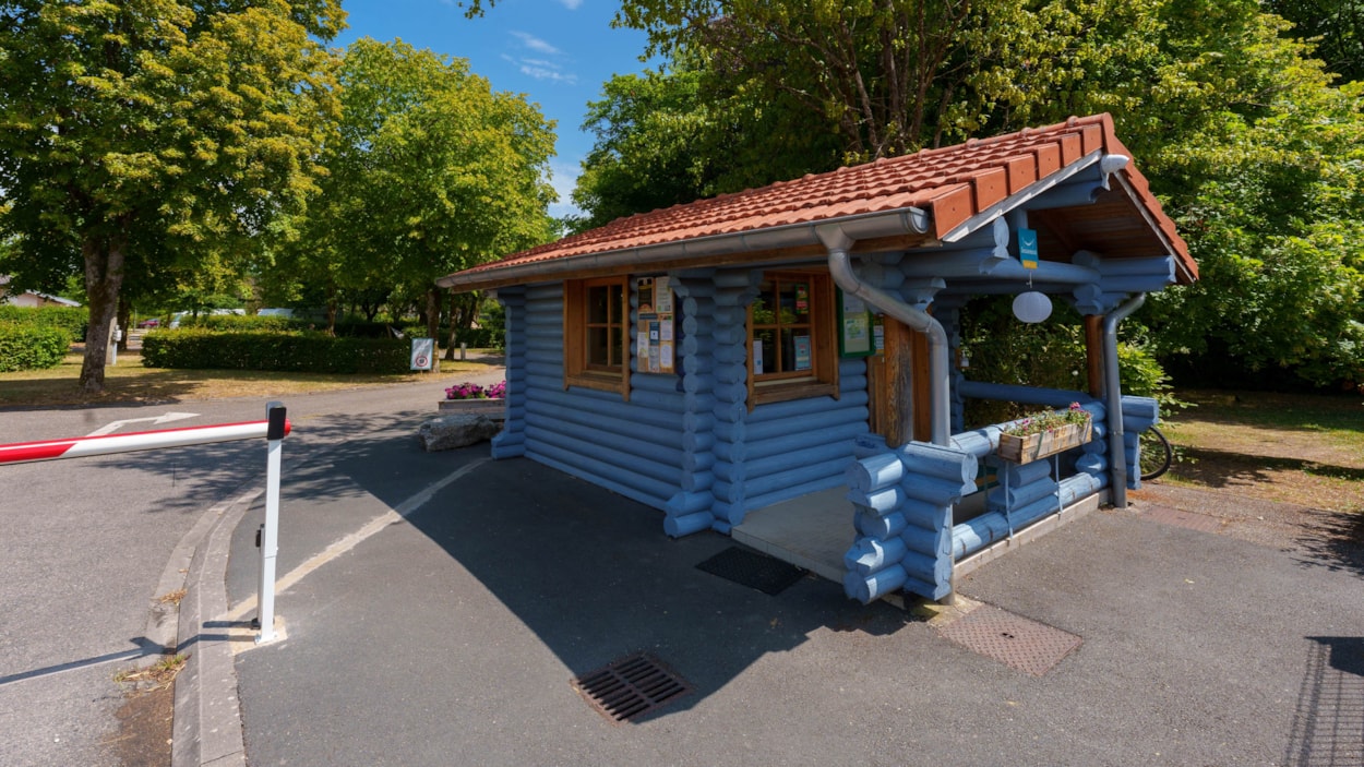 Camping Seasonova Vittel