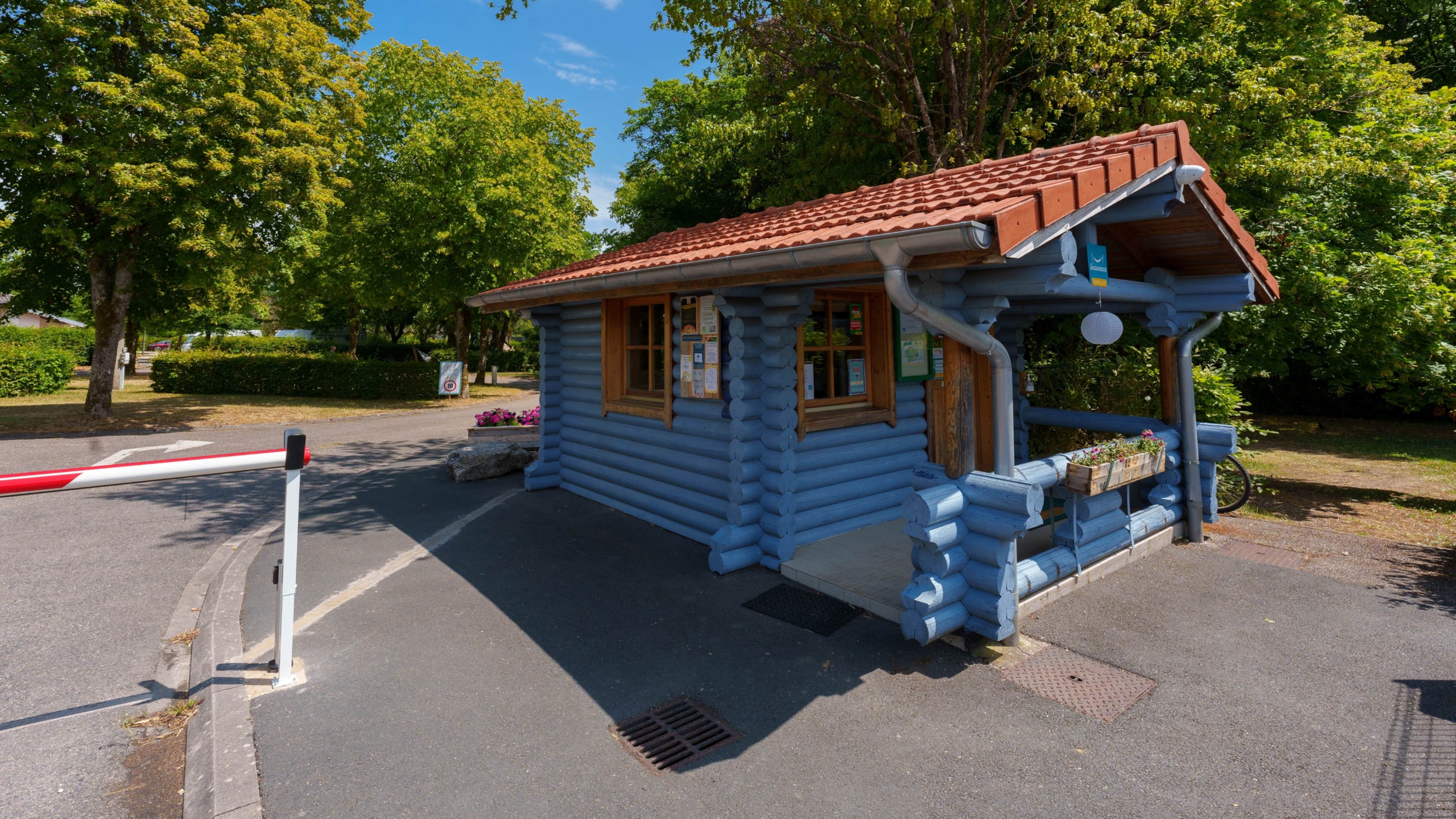 Camping Seasonova Vittel — Foto 8