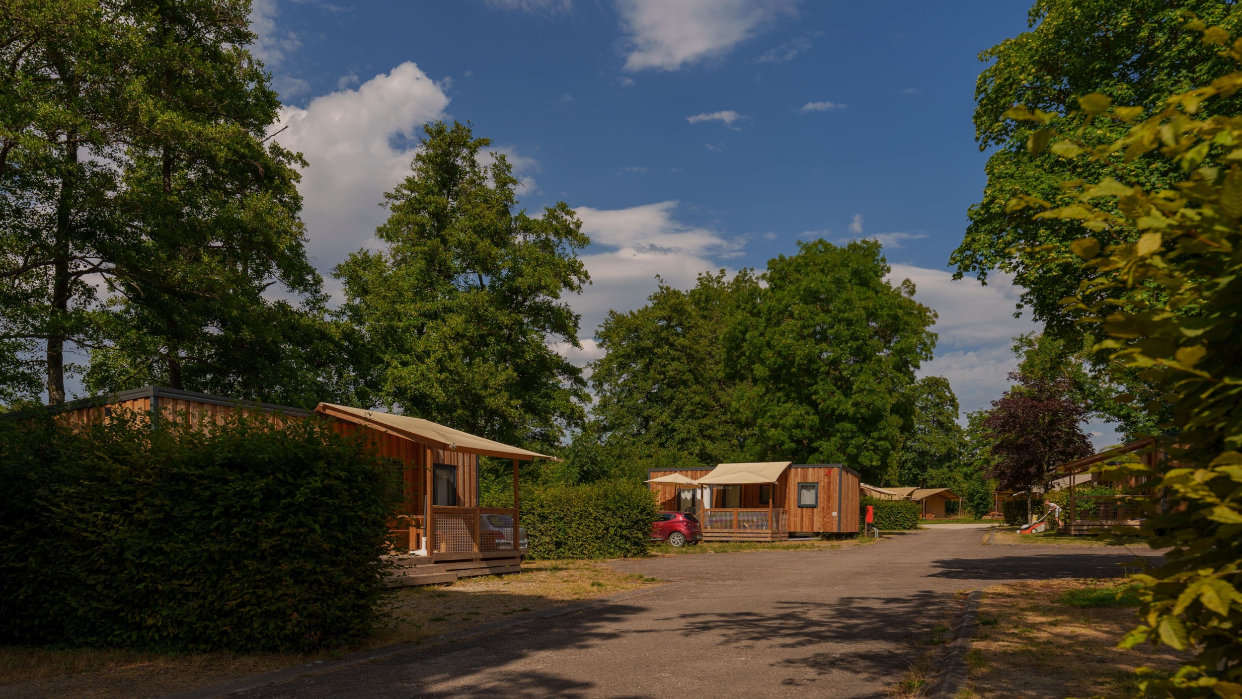 Camping Seasonova Vittel — Foto 3