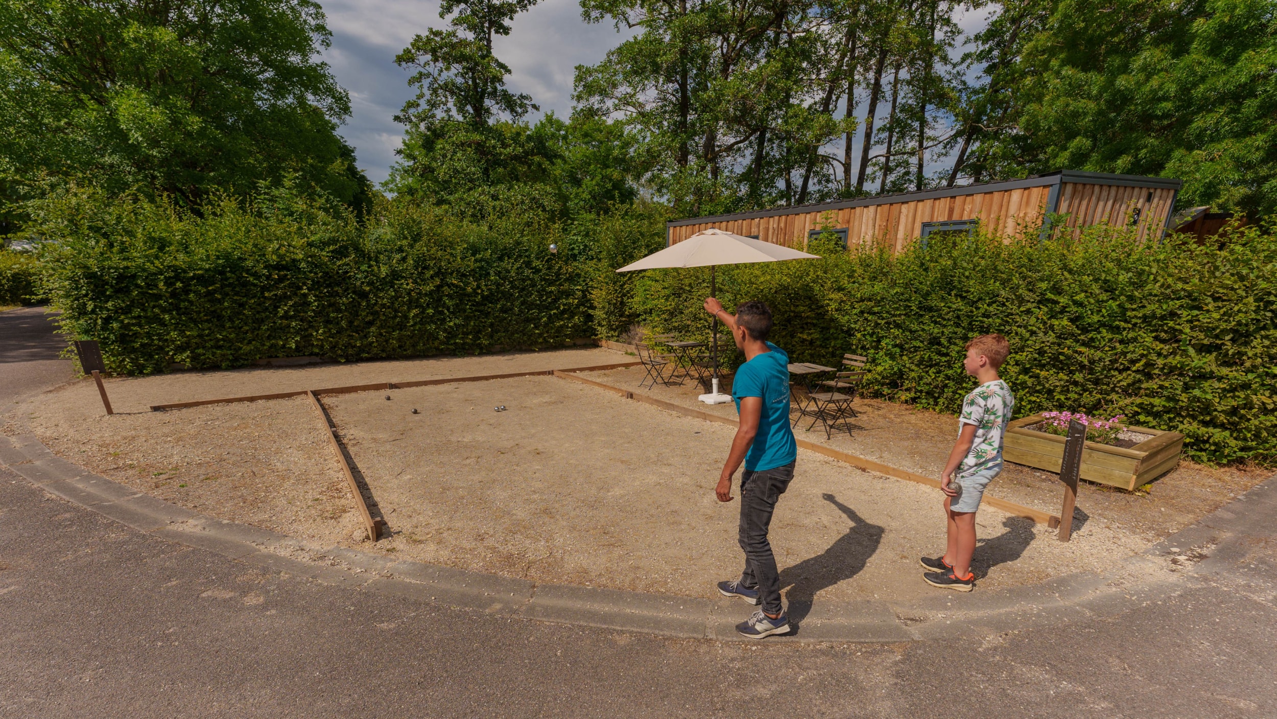 Camping Seasonova Vittel — Foto 5