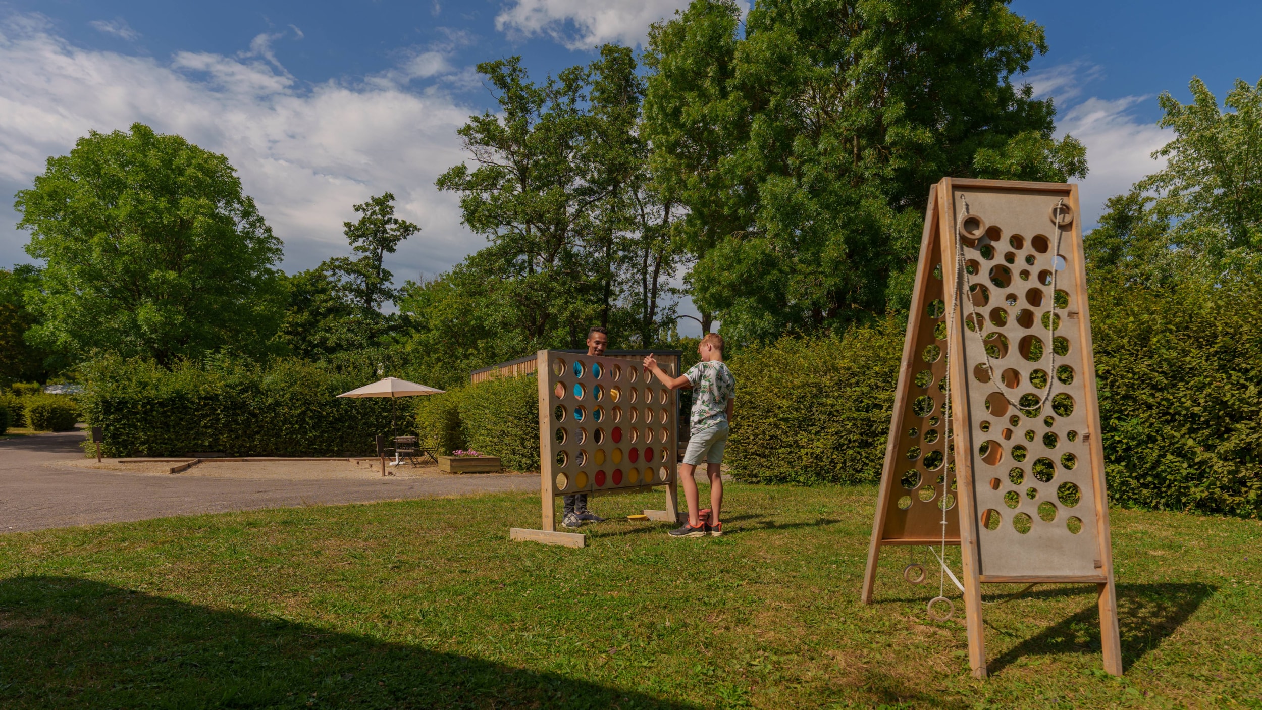 Camping Seasonova Vittel — Foto 2