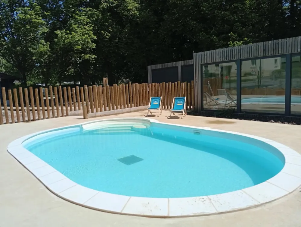 Camping Seasonova Vittel - image n°1 - MyCamping