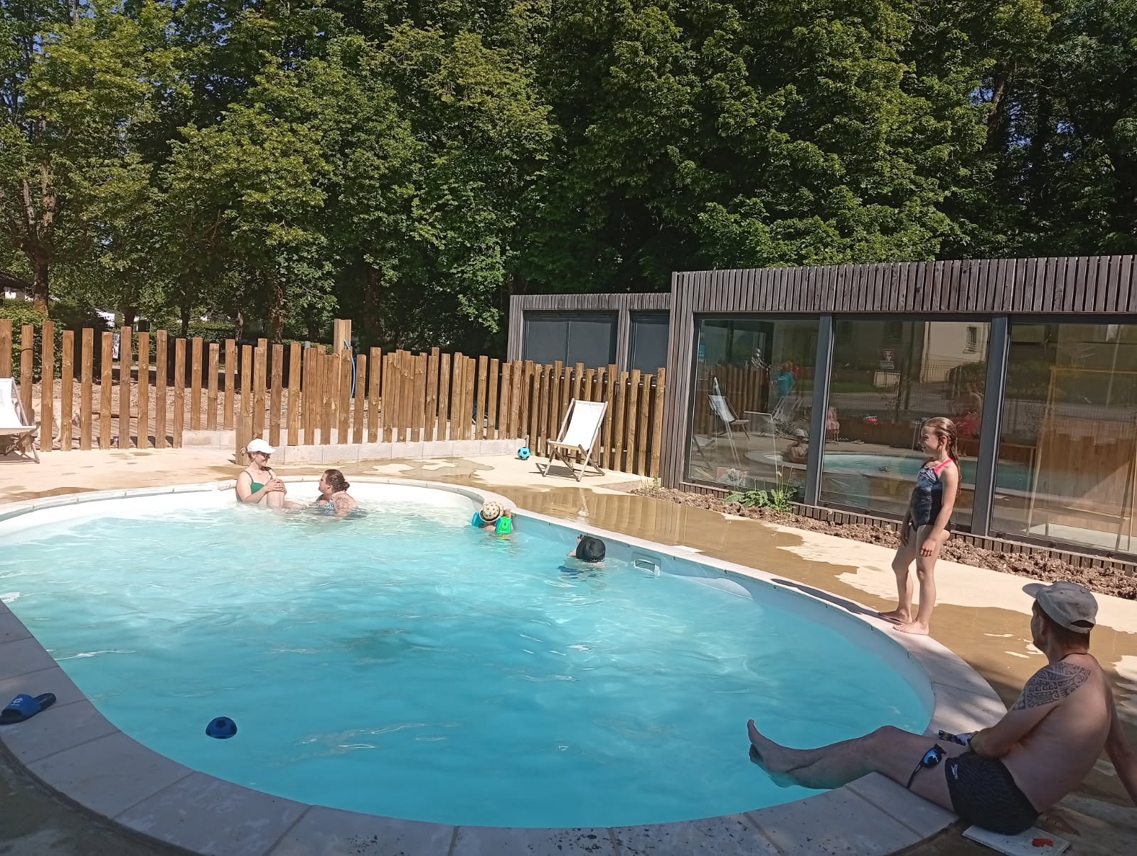 Camping Seasonova Vittel — Foto 7