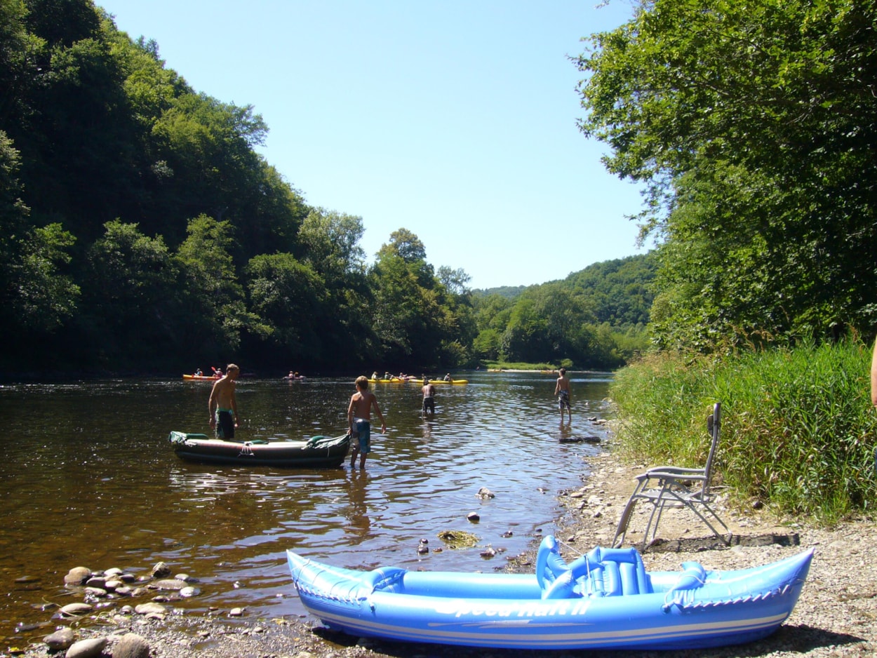 Camping Le Vaurette