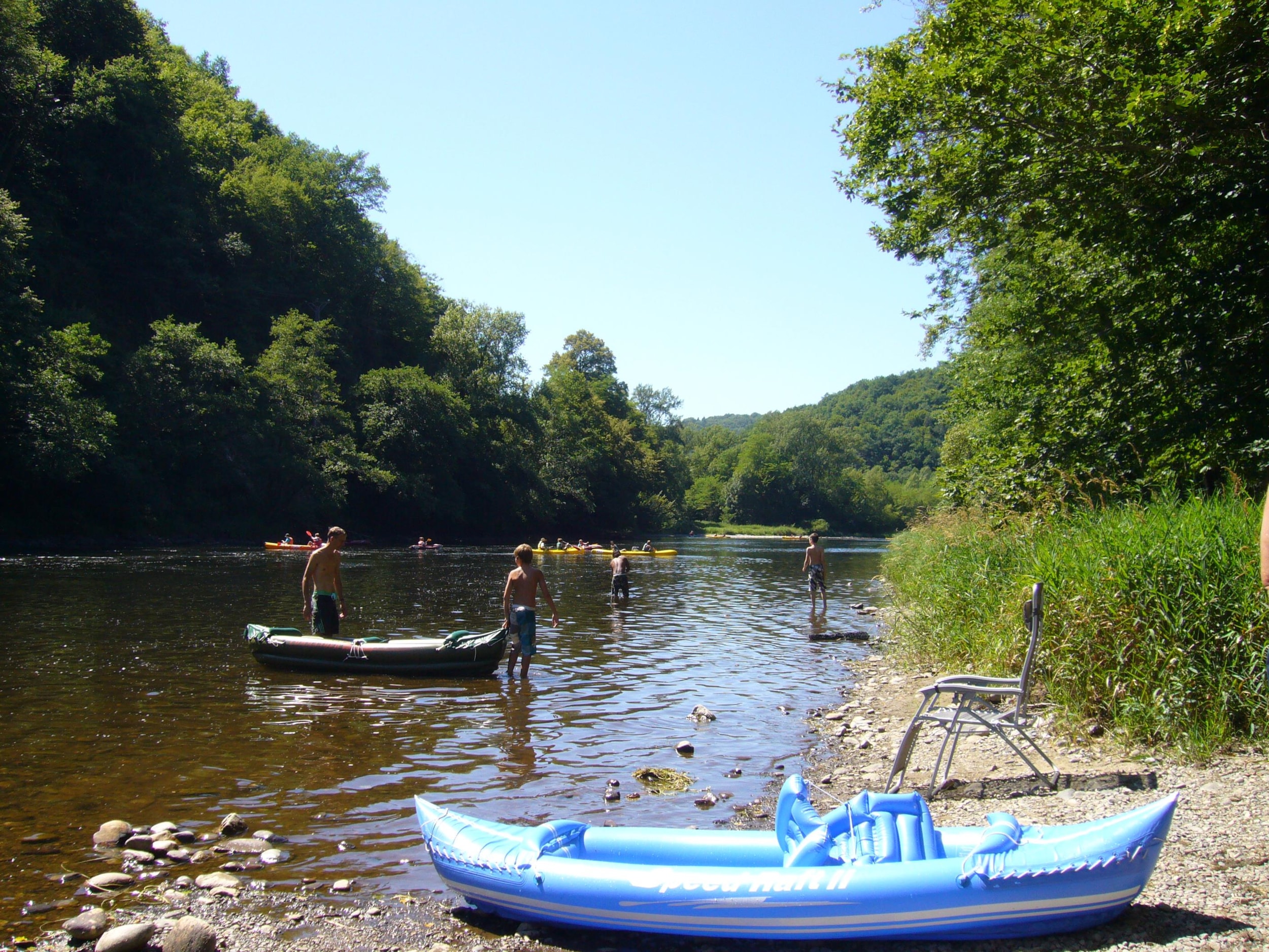 Camping Le Vaurette — Photo 1