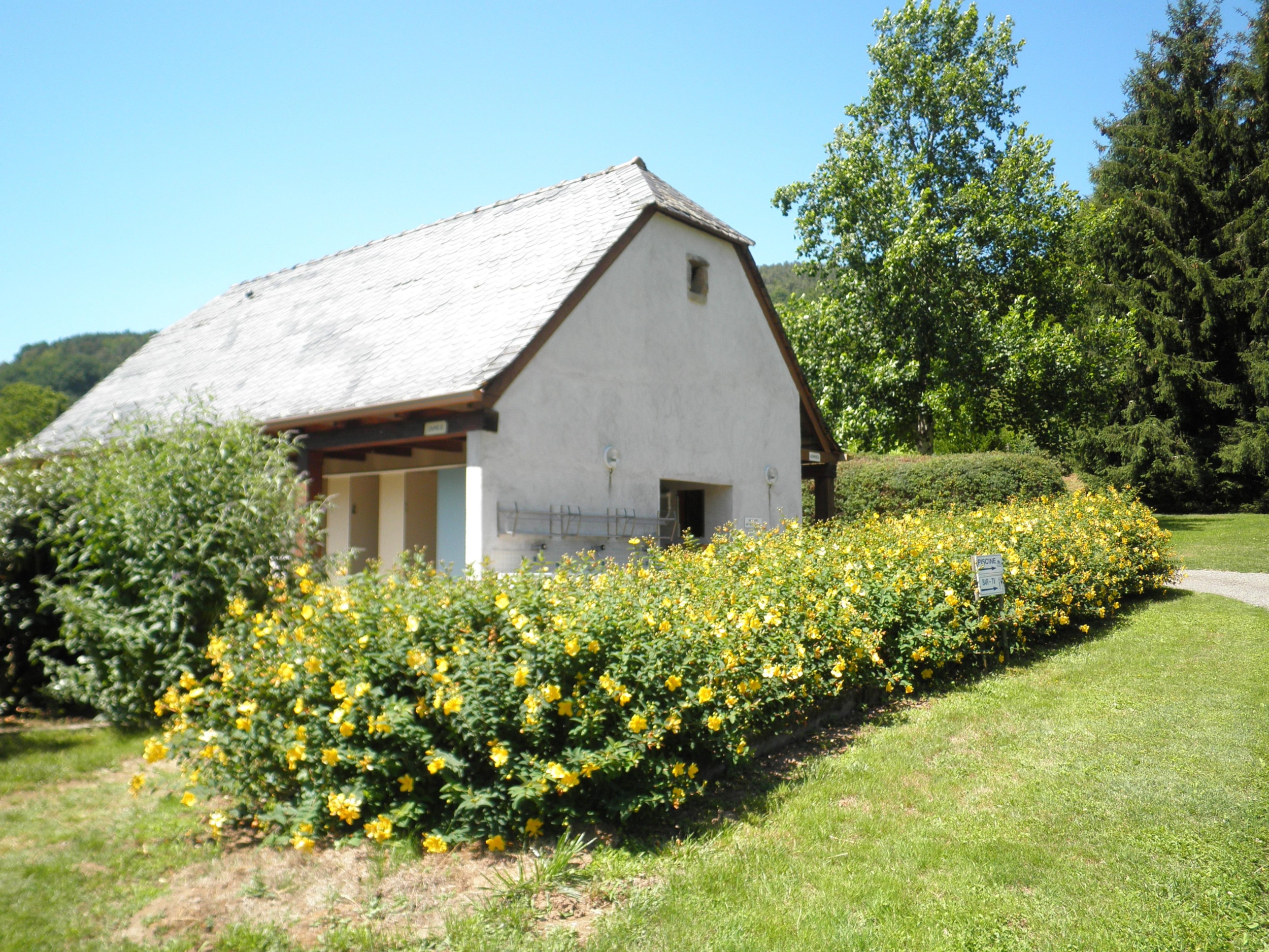 Camping Le Vaurette — Photo 3