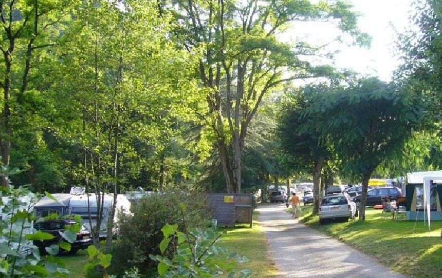 Camping Le Vaurette — Photo 8