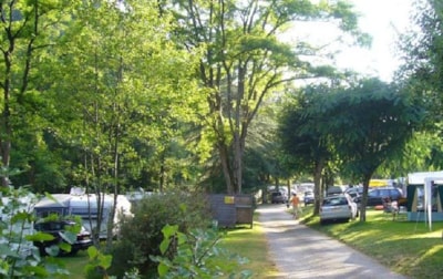 Camping Le Vaurette