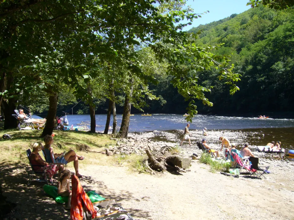 Camping Le Vaurette