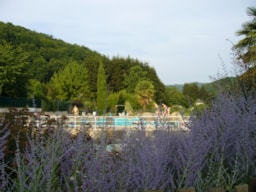 Bathing Camping Le Vaurette - Argentat Sur Dordogne