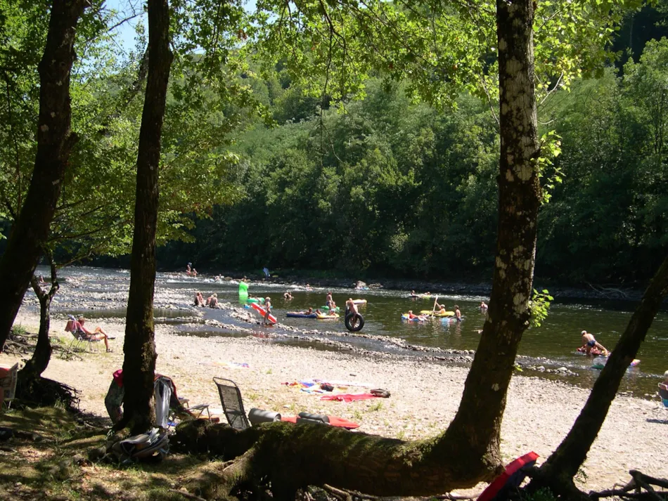 Camping Le Vaurette