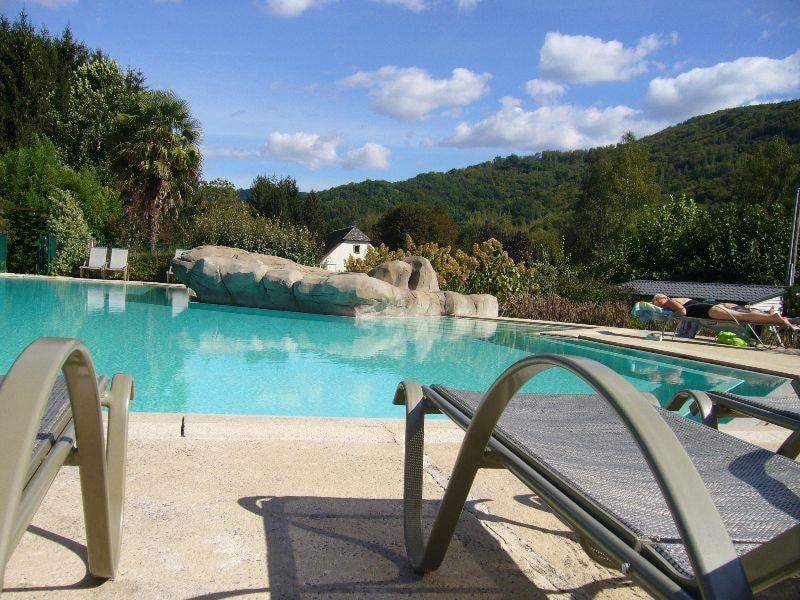 Camping Le Vaurette — Photo 2