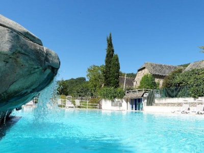 Camping Le Vaurette