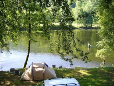 Camping Le Vaurette