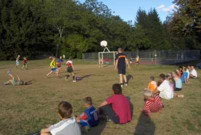 Camping Le Vaurette