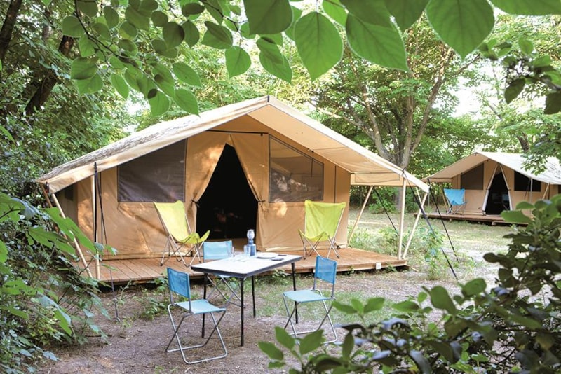 Toile&bois tent Classic IV