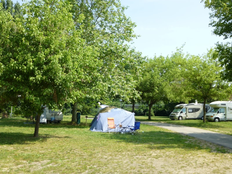 Campingstellplatz